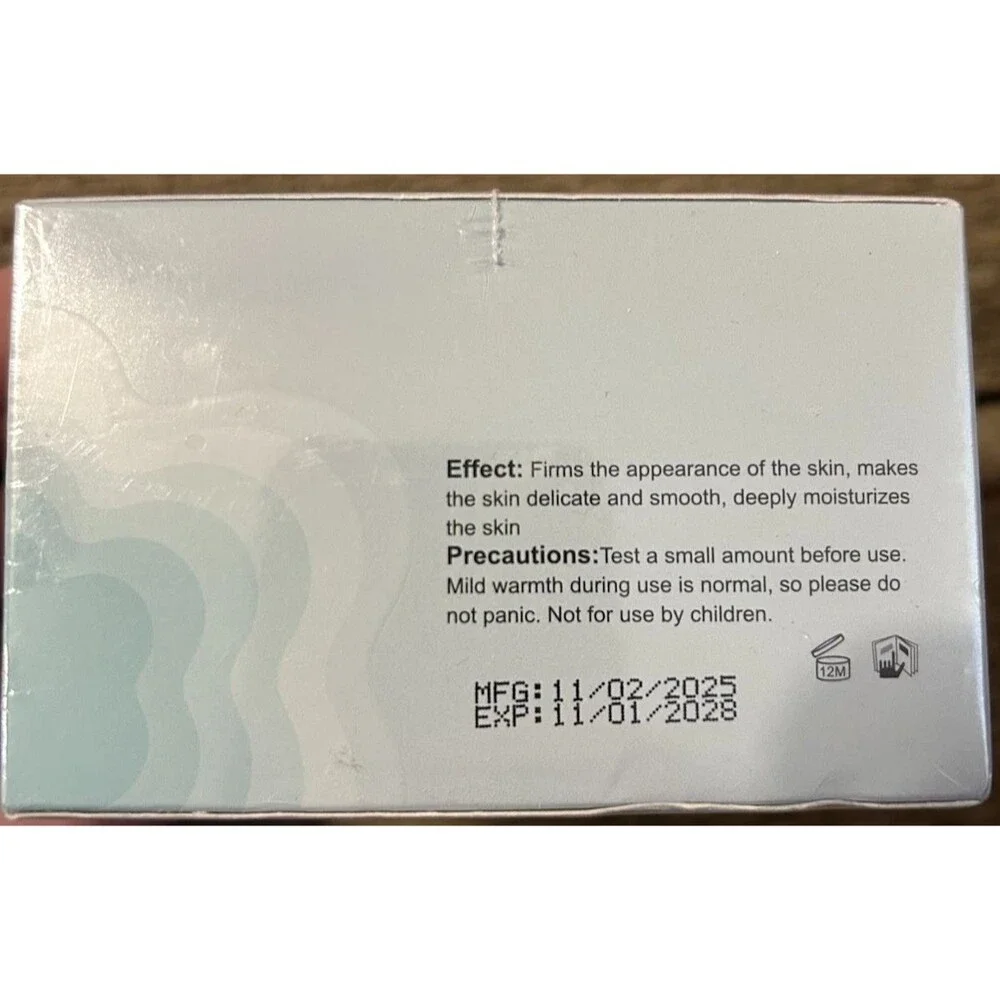 MOAGERDTD Night Treatment Body Whip 220ml Firming Deep Nourishment Moisturizer